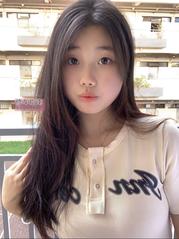 妖娆女警美少女洛玥