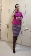 水嫩吊带妖精小萝莉