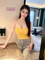 阳泉混血脸小妹妹小幸运