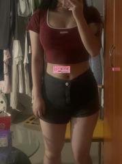 Amy小姑凉鲍鱼粉嫩