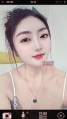 颜值爽歪歪的豹纹女