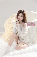 性价比极高小姐姐