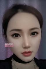 大胸超棒兔女郎晓晴