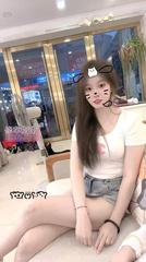 女仆装端庄马子晓悦