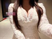 瑜伽老师可颜射老师