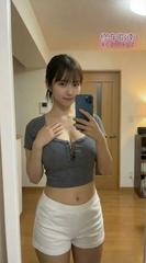 胸控水多小美女