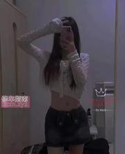 质量美腿学生妹