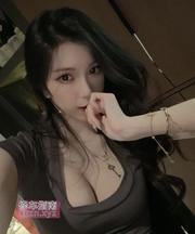 俏皮豹纹内衣炮架小红