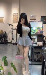 超短裙腼腆小仙女瑞瑞