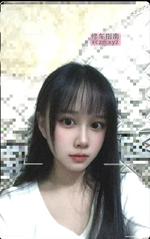 校花真实小情人倩