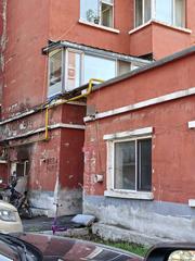 白山搬进一个小区探店