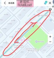 无锡市扬名路踩点 200