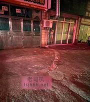 荆门汉正街扫街 150