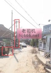 通州马驹桥暗巷记录 150