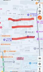 廊坊小张庄三条扫街