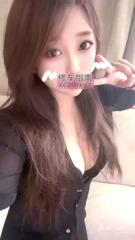 西安大二学生肤白貌美小美女