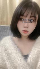 体验小美豹纹女