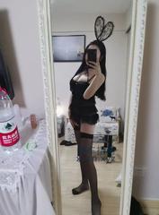 过年不回家的茜茜