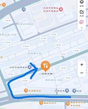 津南我看这条街扫街 100