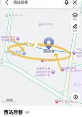 怀化站街红灯区踩点 150