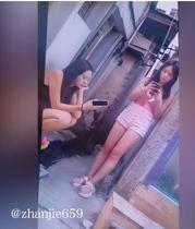 扬州站街打卡 300