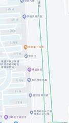 南通一条路边的体验 200