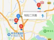 青岛二支路扫街